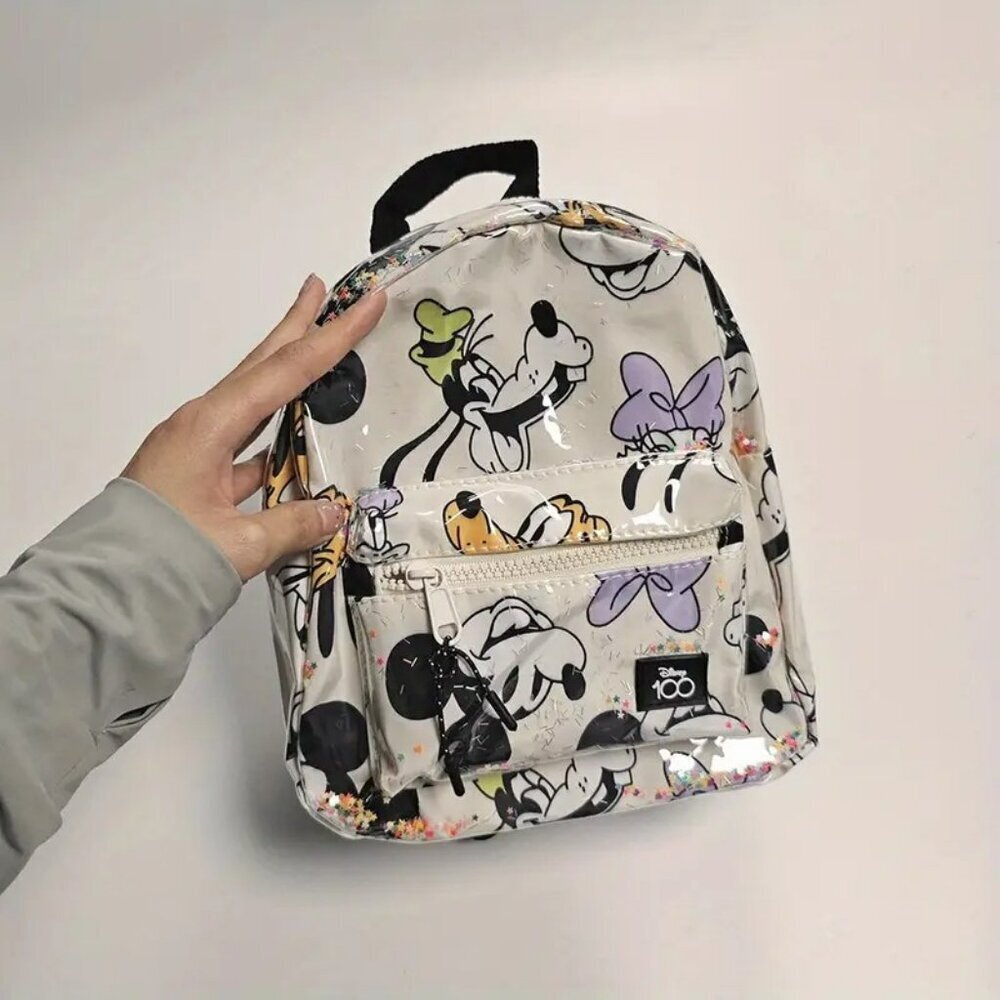 Mickey Mini Backpack NWT - Picture 2 of 8